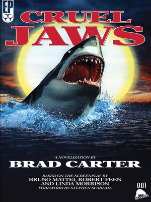 cover image of Cruel Jaws